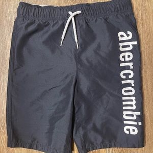 Boy’s Abercrombie swimming trunks